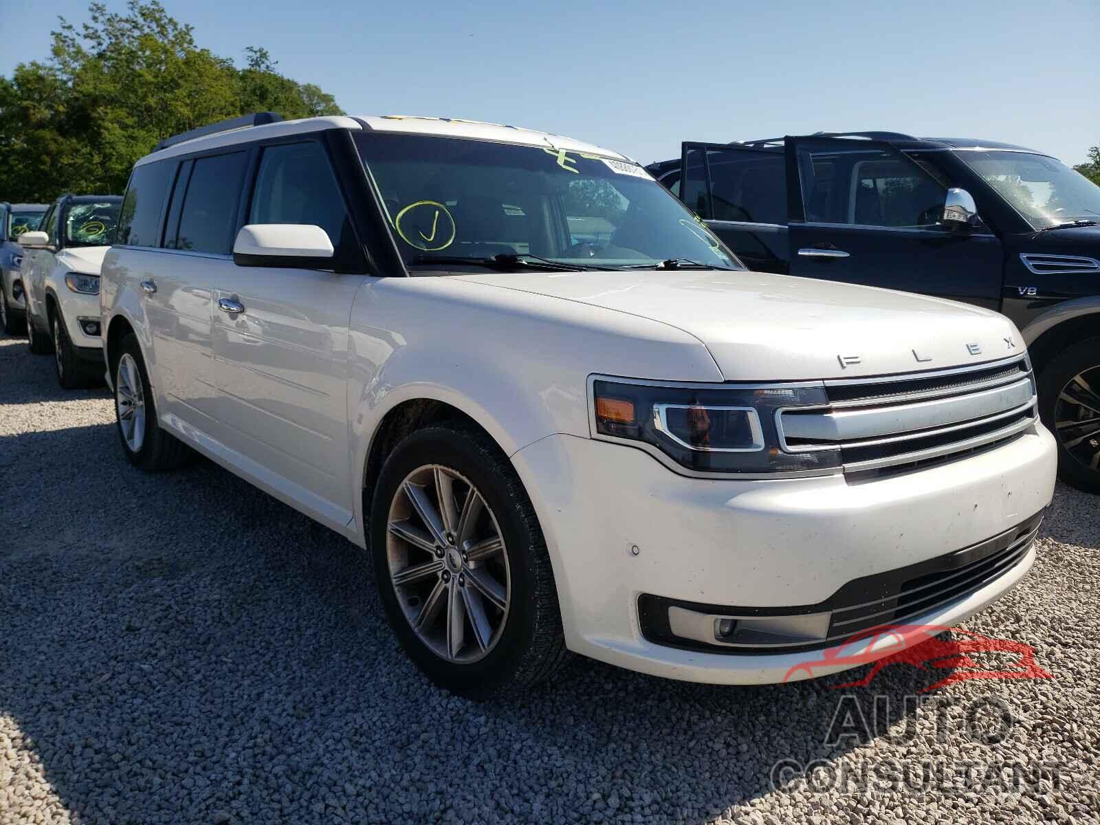 FORD FLEX 2016 - 2FMHK6D82GBA18391