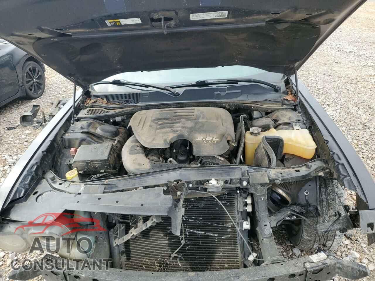 DODGE CHALLENGER 2016 - 2C3CDZAG4GH332180