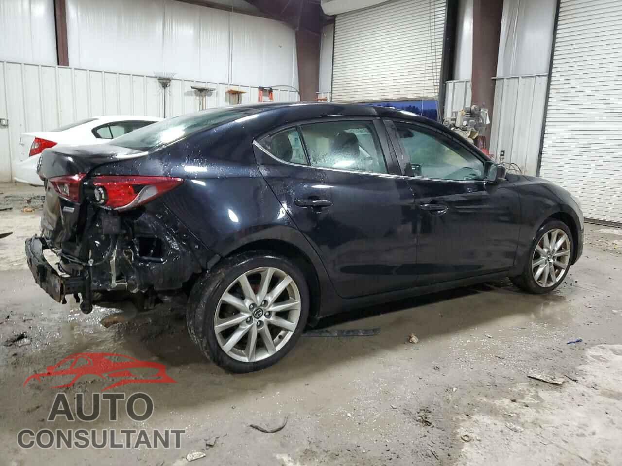 MAZDA 3 2017 - 3MZBN1V78HM149106