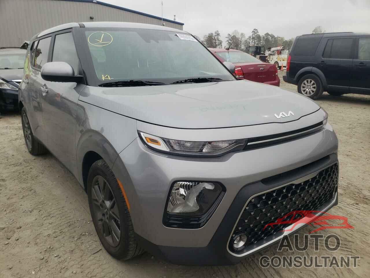 KIA SOUL 2022 - KNDJ33AU0N7817093