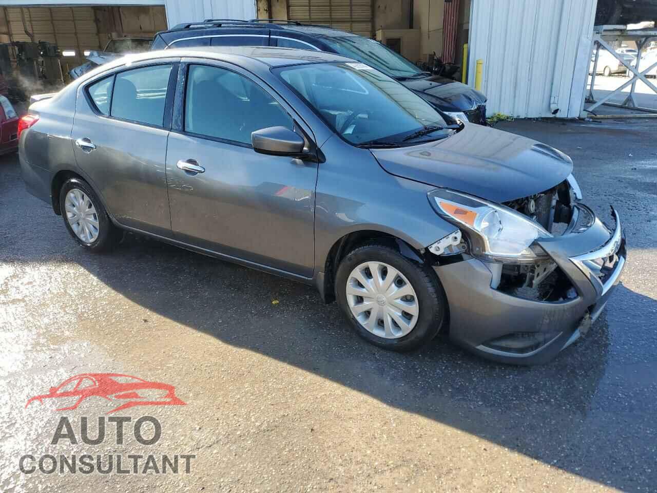 NISSAN VERSA 2017 - 3N1CN7AP3HL902954