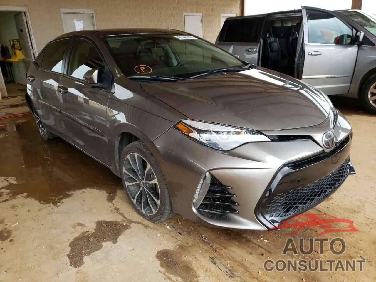 TOYOTA COROLLA 2018 - 5YFBURHE4JP741356