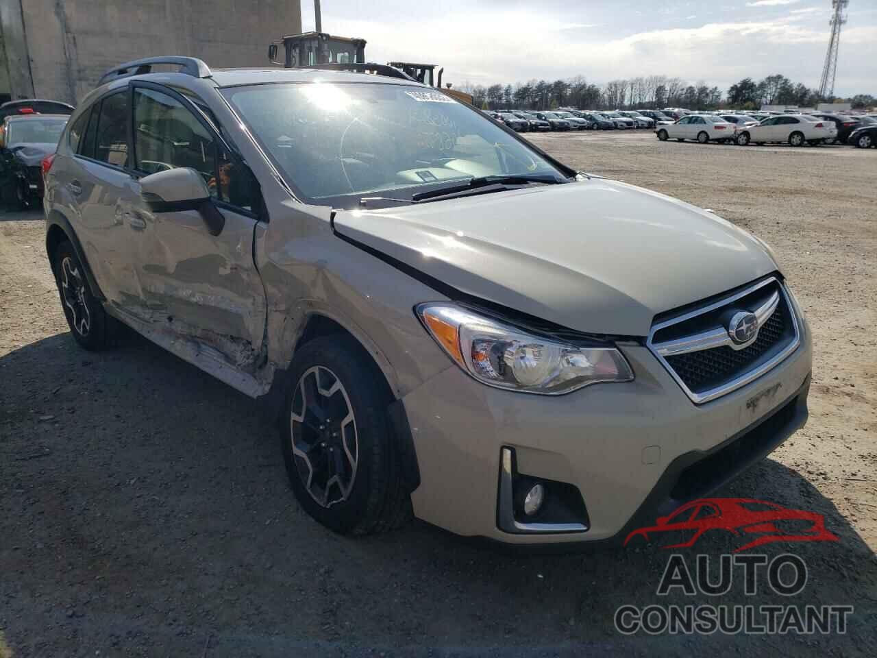 SUBARU CROSSTREK 2016 - JF2GPALC5GH303617