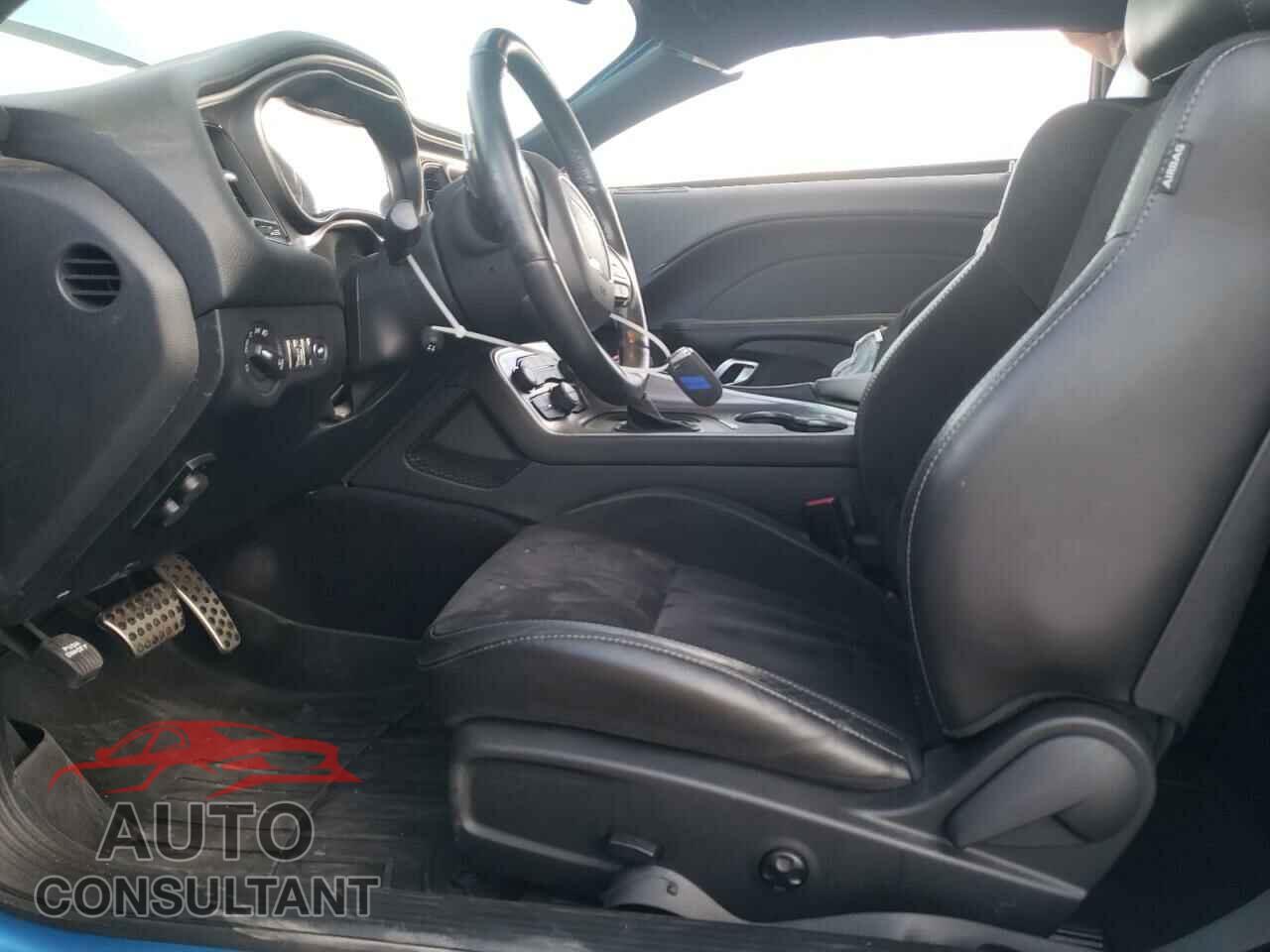 DODGE CHALLENGER 2019 - 2C3CDZKG1KH511820
