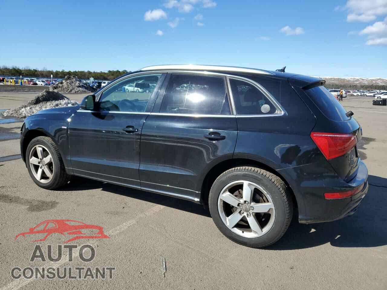 AUDI Q5 2012 - WA1DKAFP3CA099802