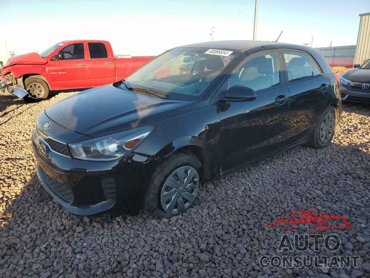 KIA RIO 2020 - 3KPA25AD6LE329116