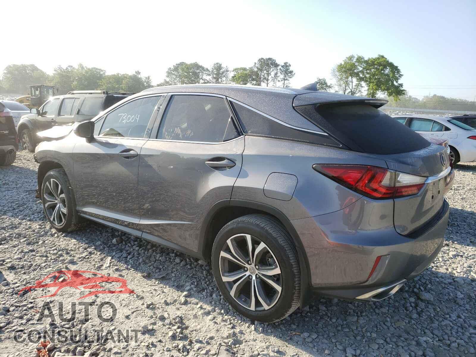 LEXUS RX350 2017 - 2T2ZZMCA8HC065782