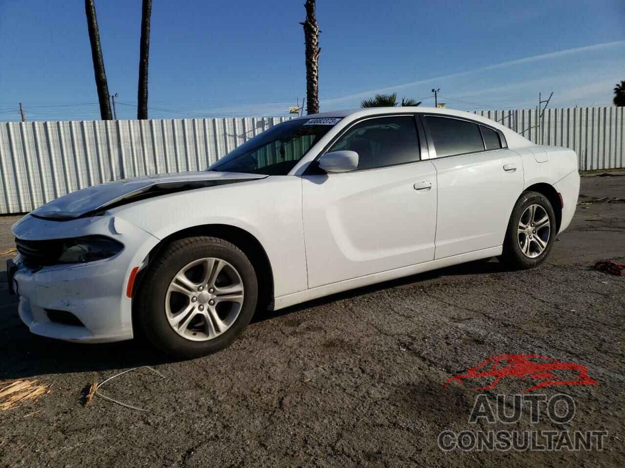 DODGE CHARGER 2019 - 2C3CDXBG3KH644275