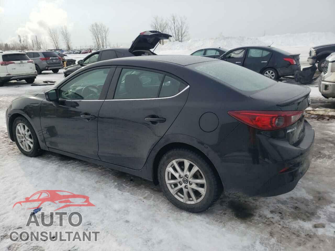 MAZDA 3 2015 - 3MZBM1V71FM132535