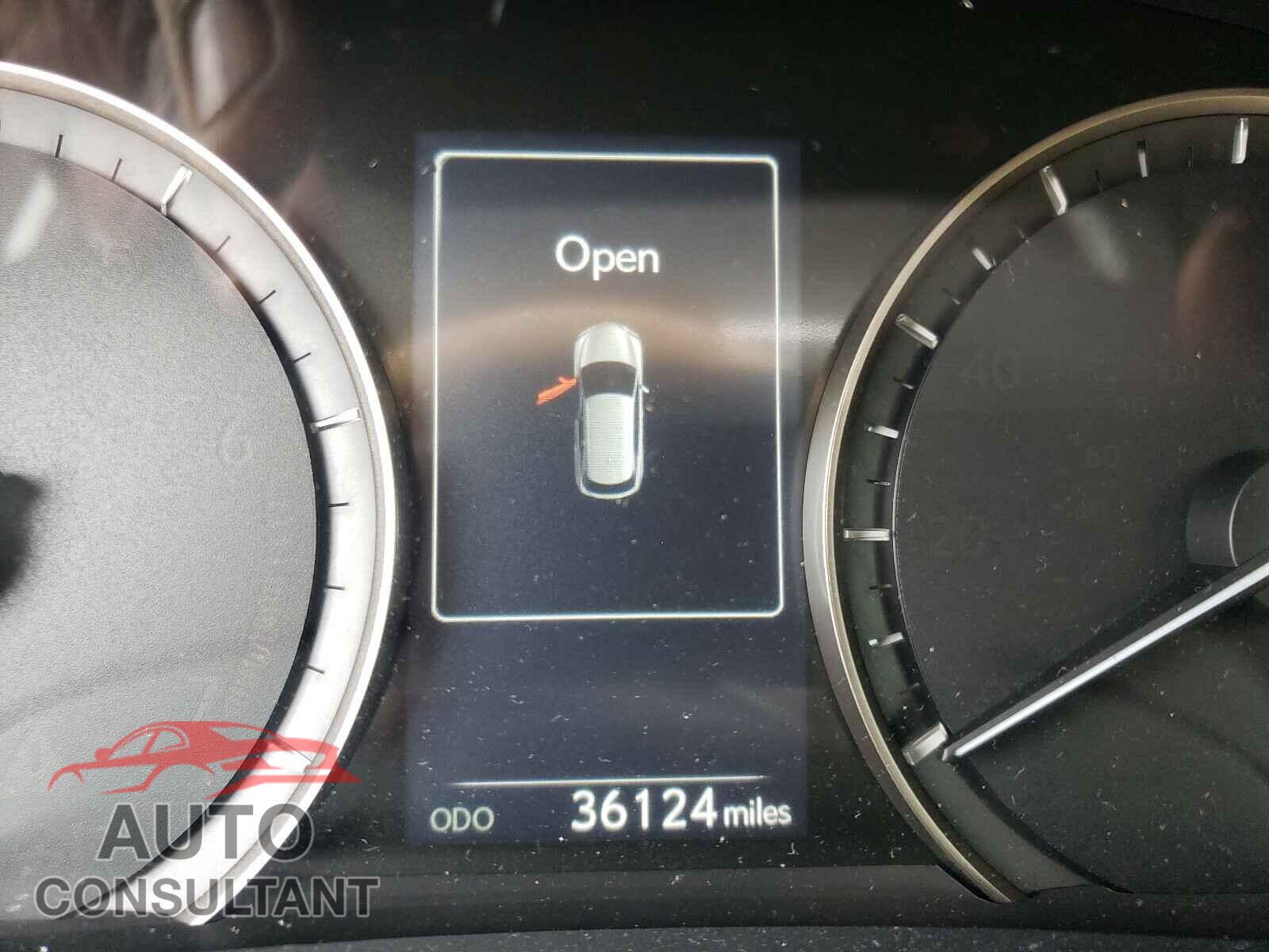 LEXUS RX350 2017 - 2T2ZZMCA7HC049704