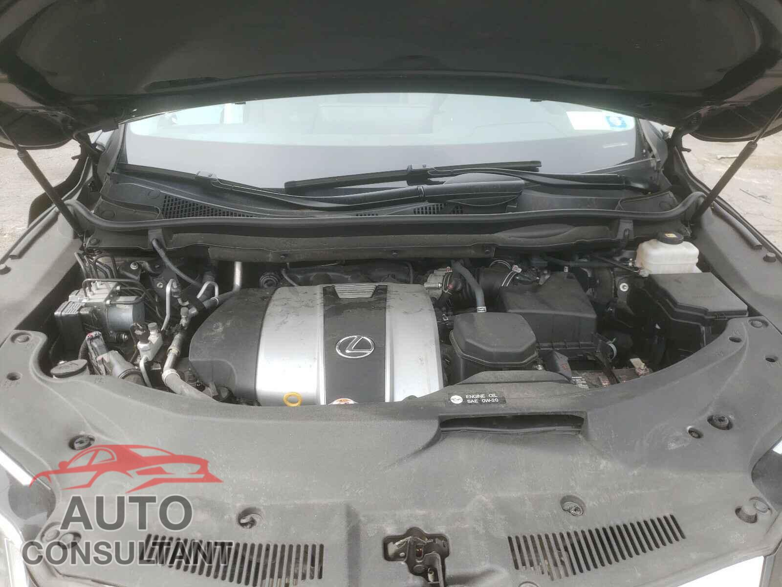LEXUS RX350 2019 - 2T2BZMCA8KC171237