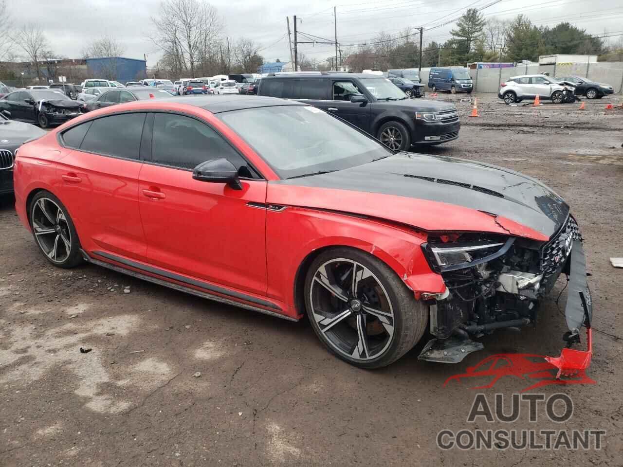 AUDI S5/RS5 2019 - WUABWCF56KA907508