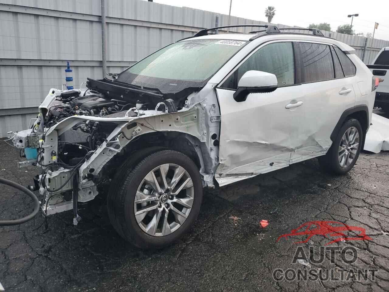 TOYOTA RAV4 2023 - 2T3C1RFV8PW300229