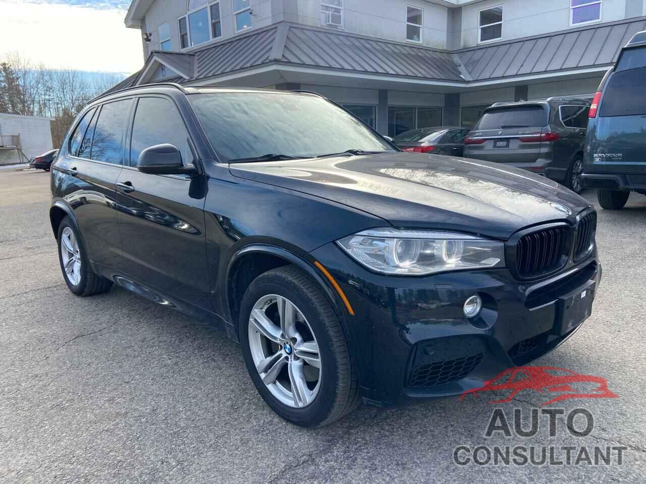 BMW X5 2015 - 5UXKR6C55F0J78311