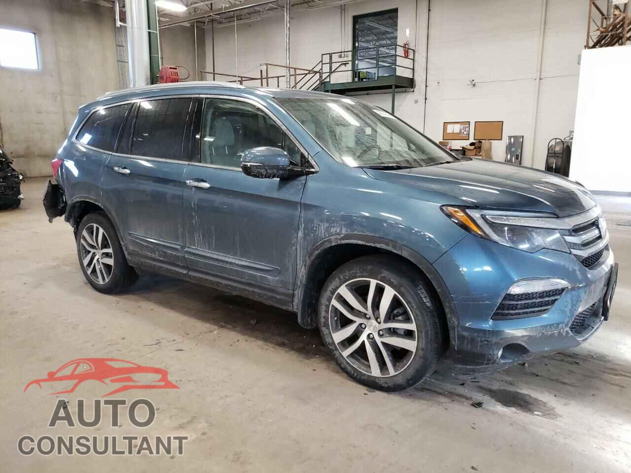 HONDA PILOT 2017 - 5FNYF6H05HB079879