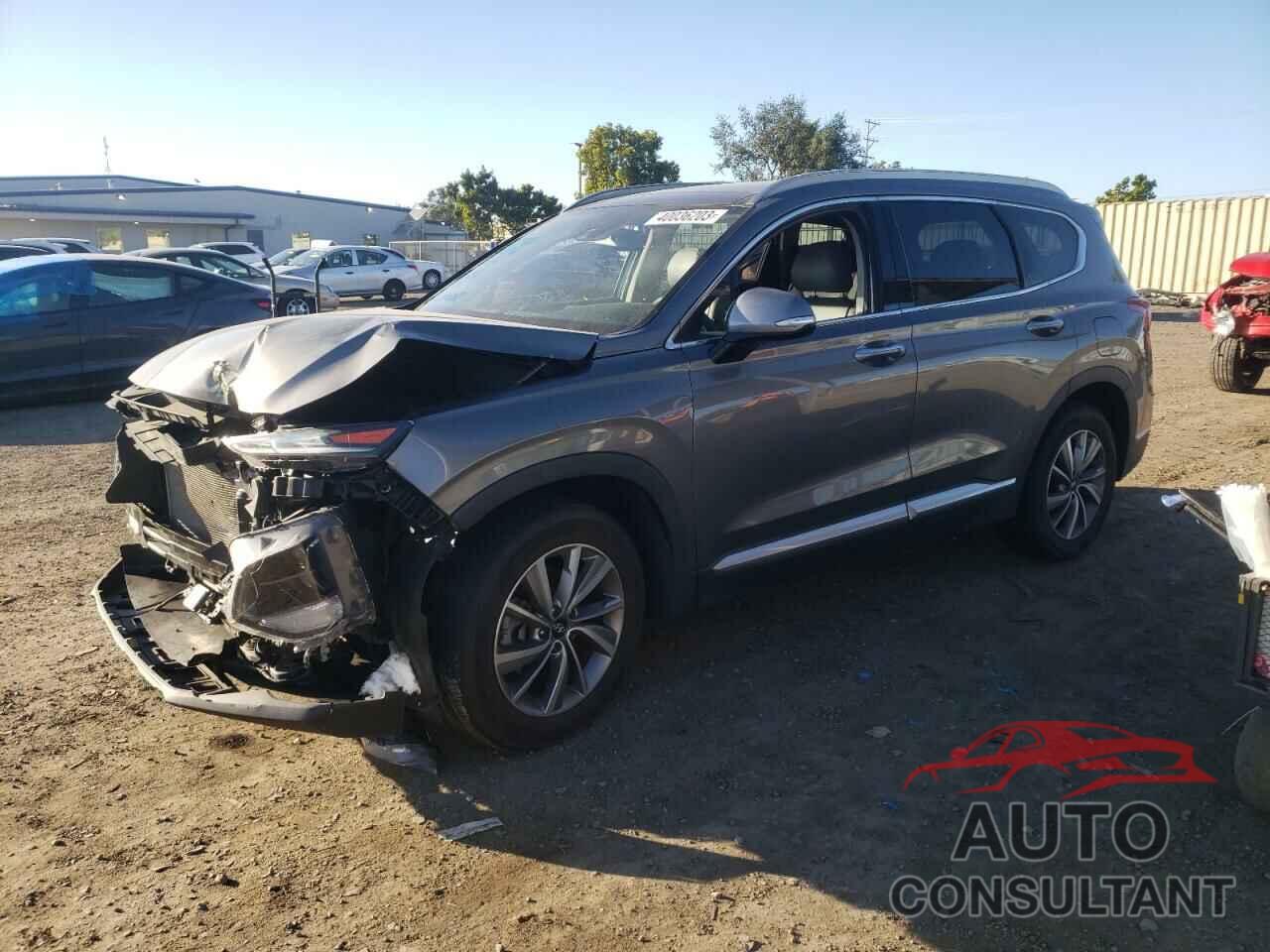 HYUNDAI SANTA FE 2019 - 5NMS53AD8KH126803