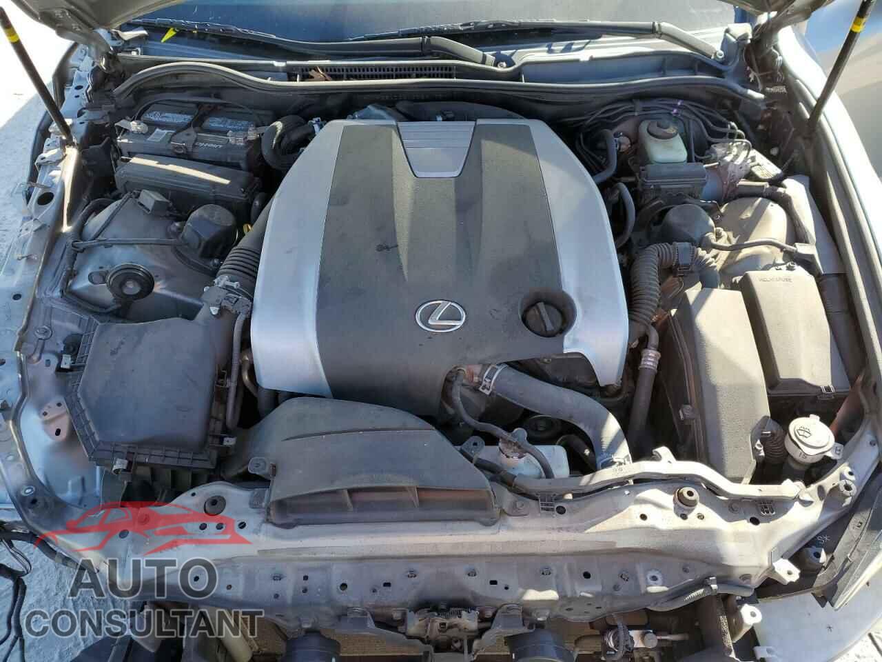 LEXUS IS 2016 - JTHBE1D25G5026178