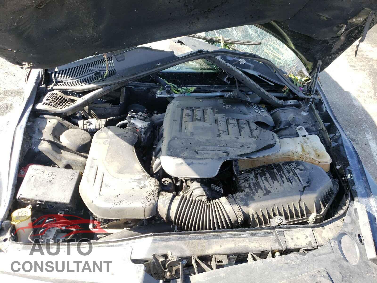 DODGE CHALLENGER 2017 - 2C3CDZAG1HH501265