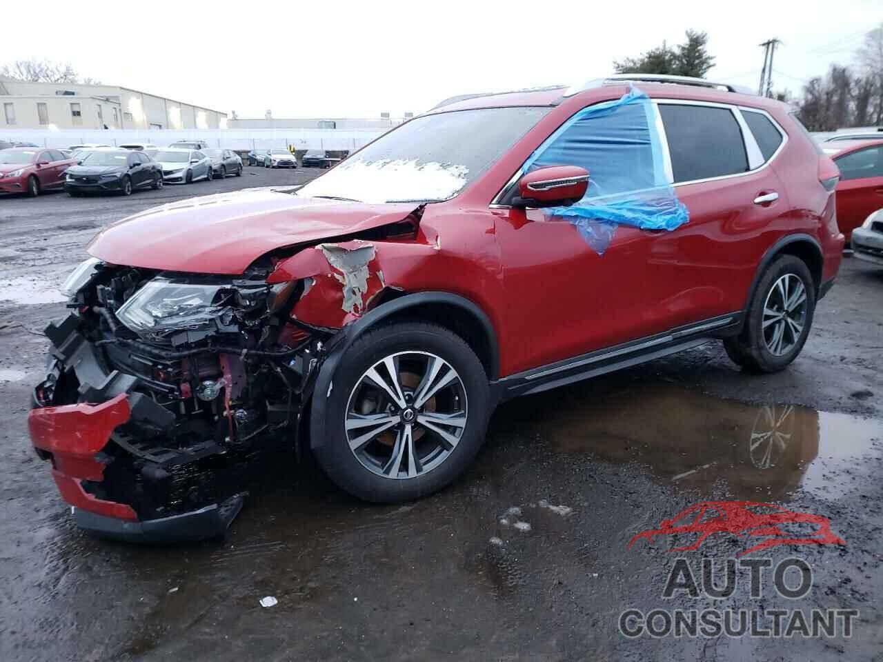 NISSAN ROGUE 2017 - JN8AT2MV4HW284601