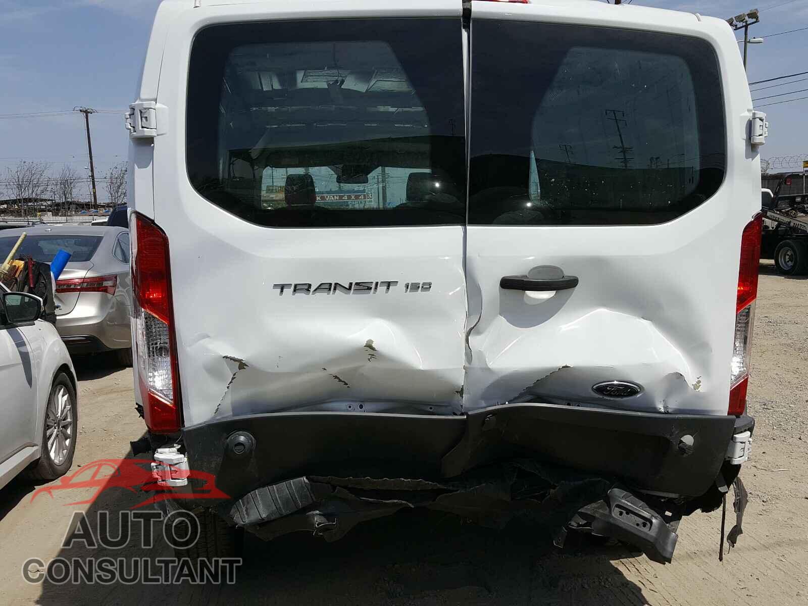 FORD TRANSIT CO 2017 - 1FTYE2YMXHKA83640