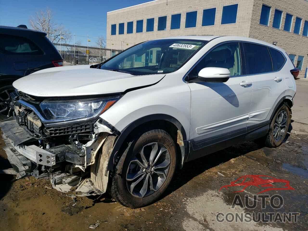HONDA CRV 2020 - 5J6RW2H80LA017627