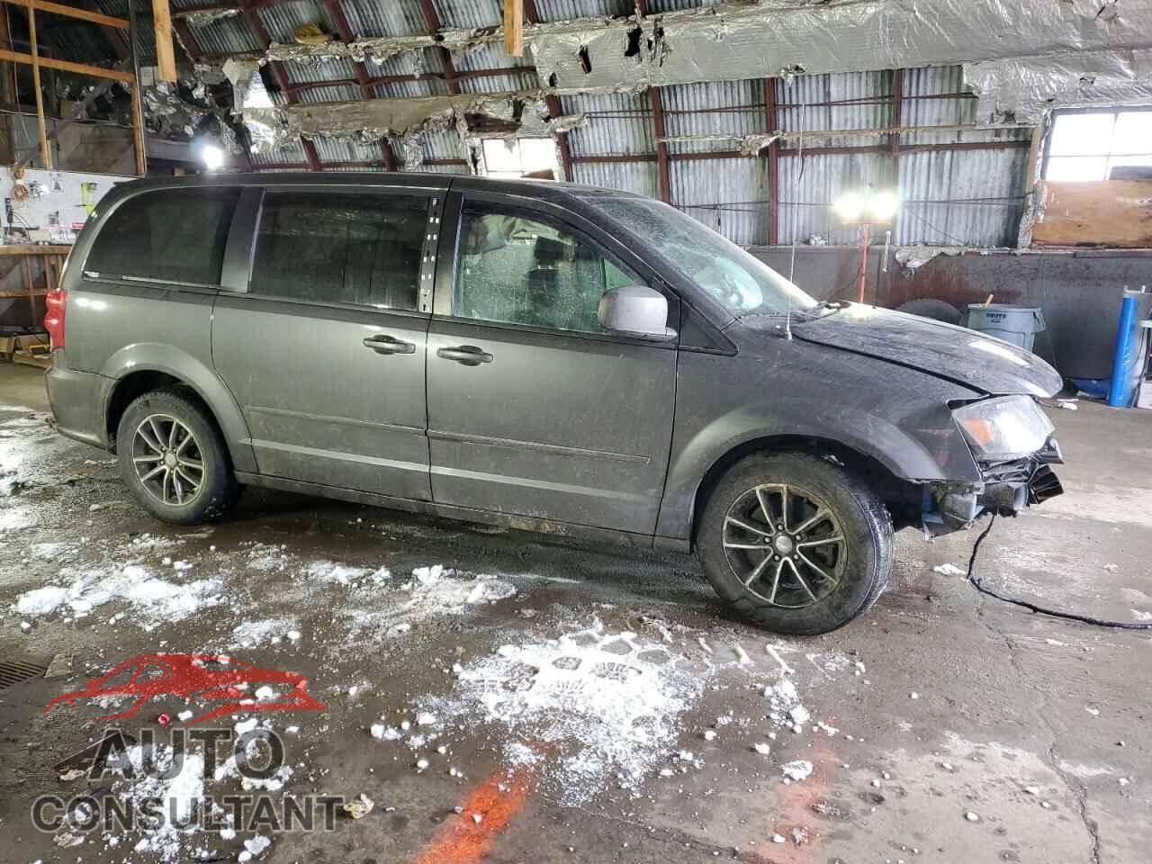 DODGE CARAVAN 2016 - 2C4RDGBG7GR347758