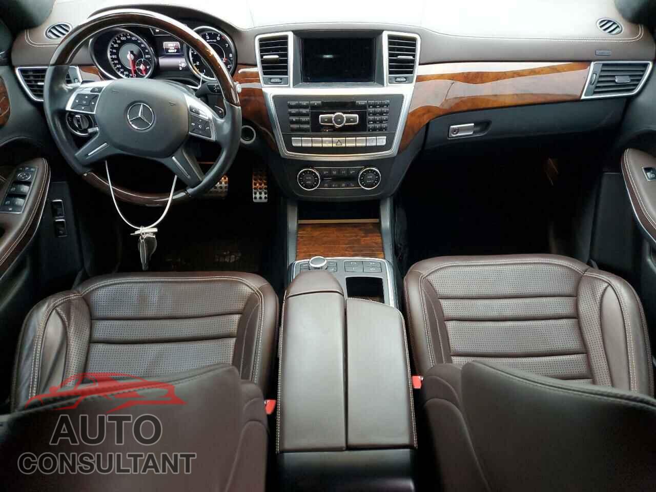 MERCEDES-BENZ GL-CLASS 2016 - 4JGDF7EE1GA655488