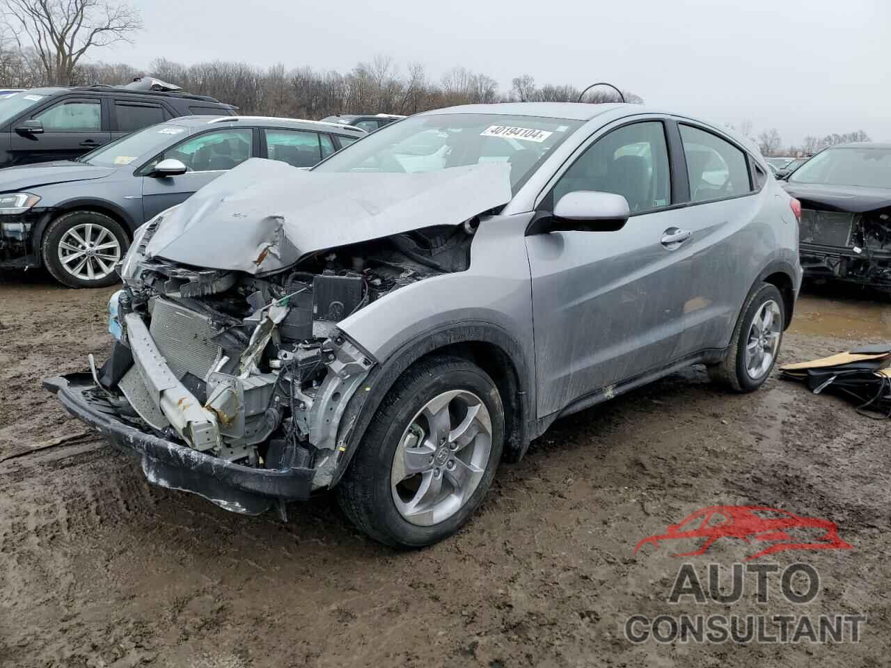 HONDA HR-V 2022 - 3CZRU6H38NM720318