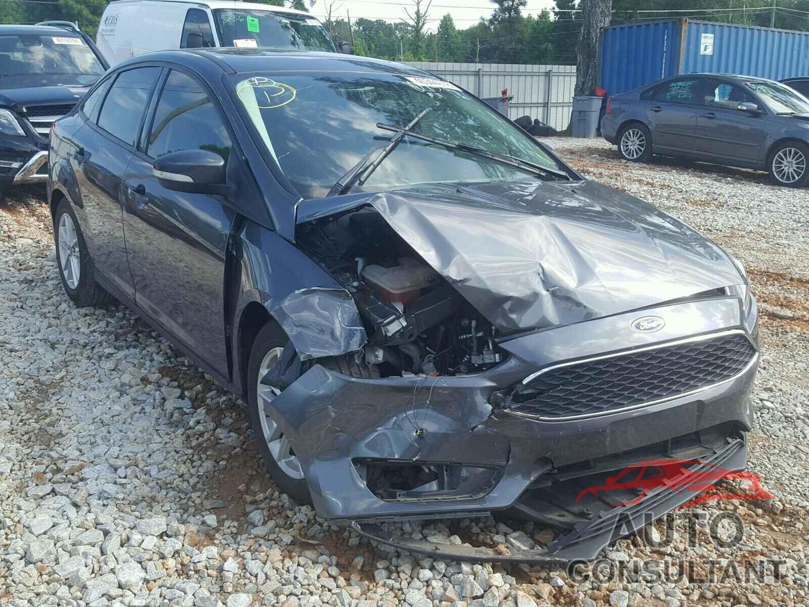 FORD FOCUS 2016 - 1FADP3F23GL210758