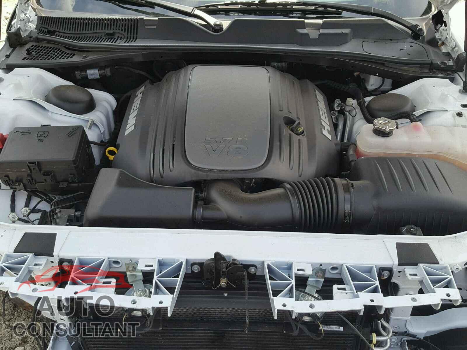 DODGE CHALLENGER 2016 - 2C3CDZBT3GH358880