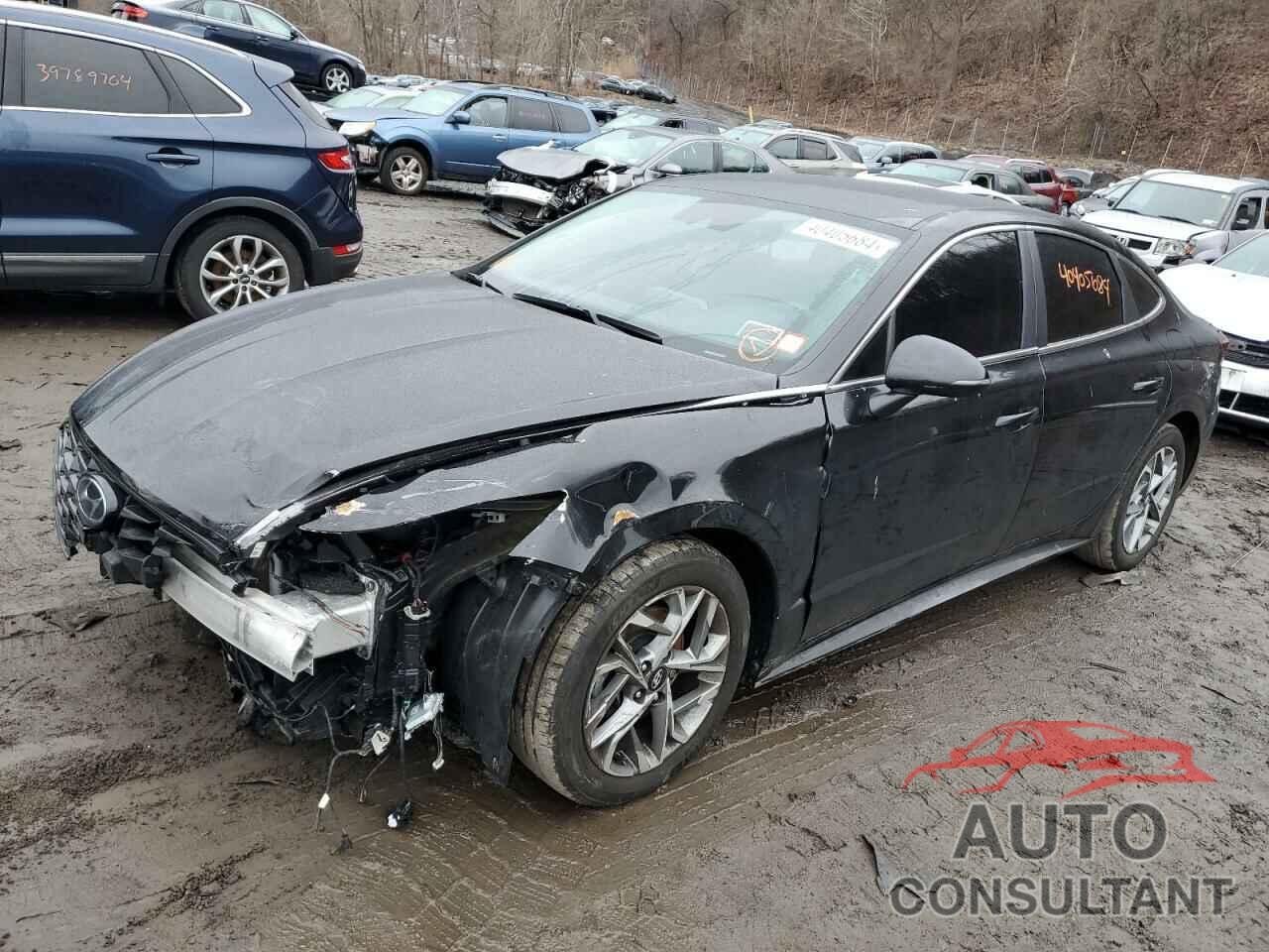 HYUNDAI SONATA 2020 - 5NPEL4JA9LH026793