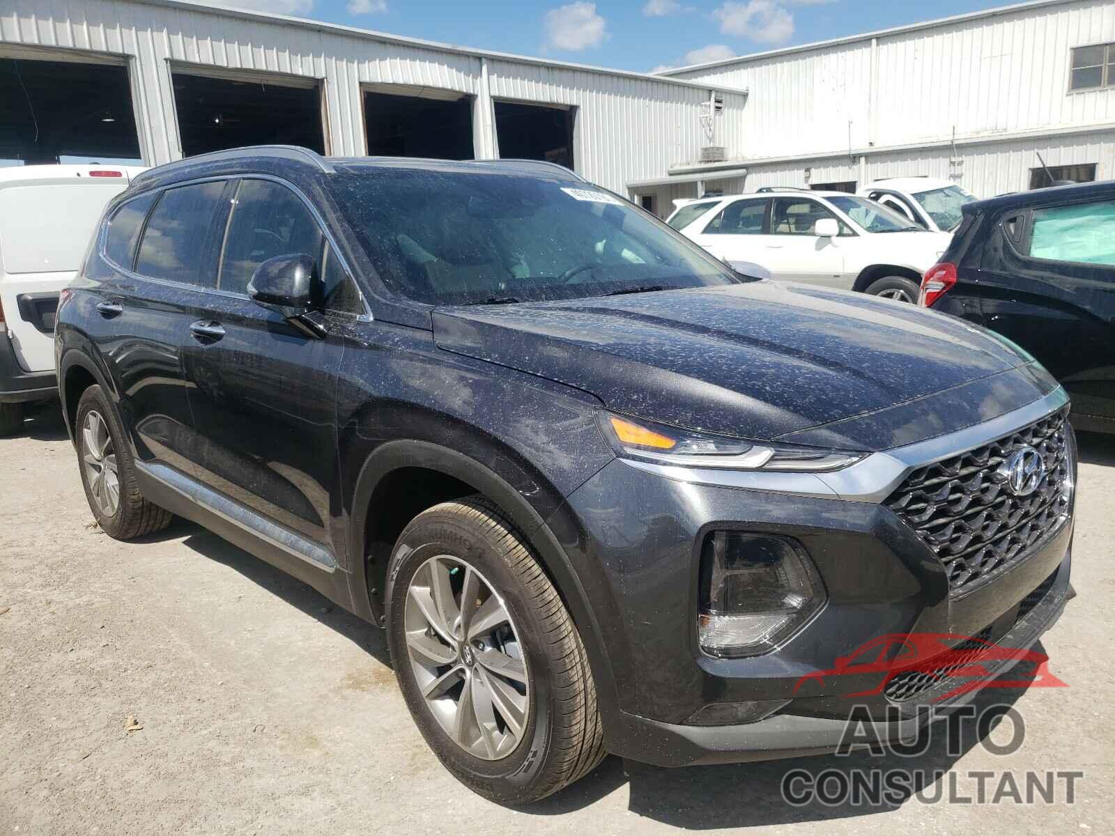HYUNDAI SANTA FE 2020 - 5NMS33AD6LH302626