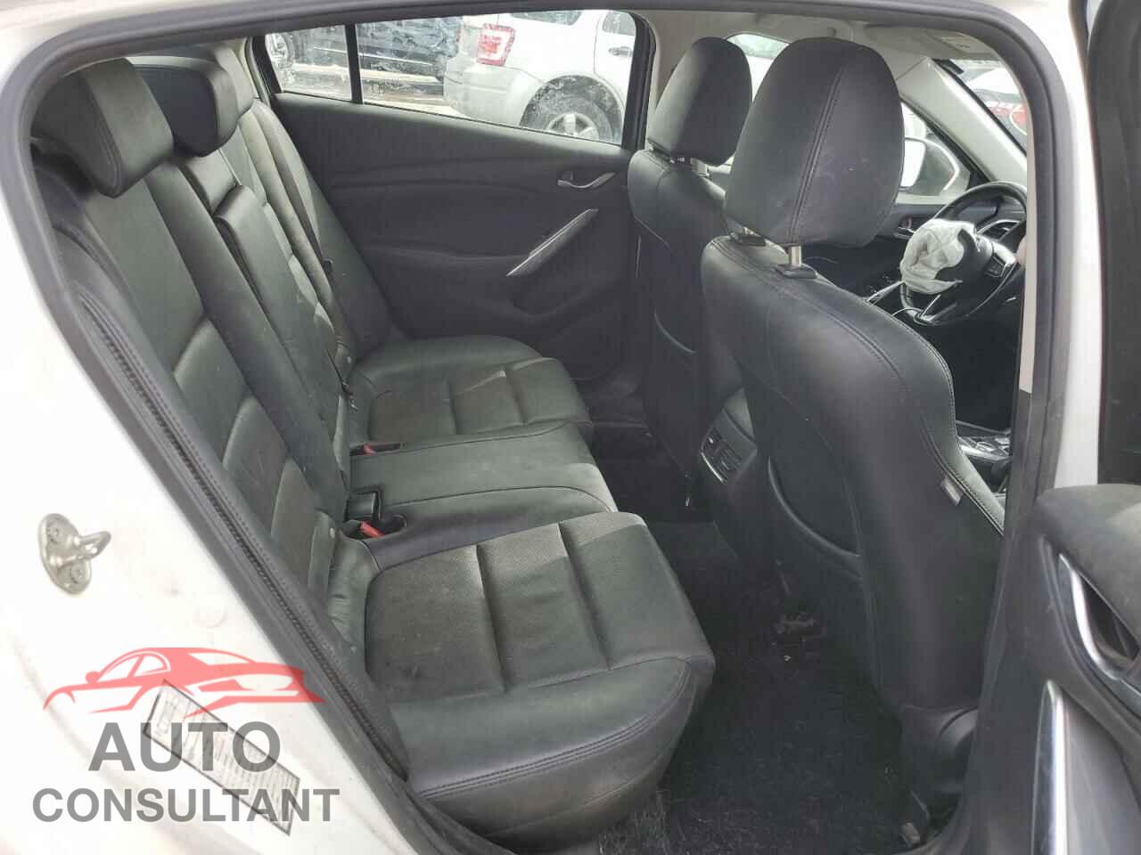 MAZDA 6 2017 - JM1GL1V53H1110045