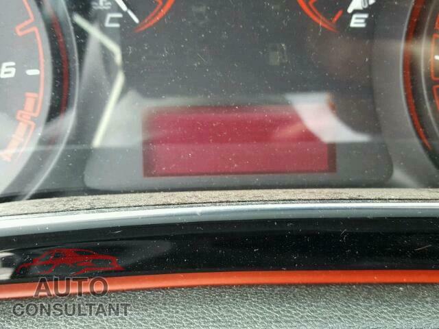DODGE DART 2016 - 1C3CDFFA1GD818526