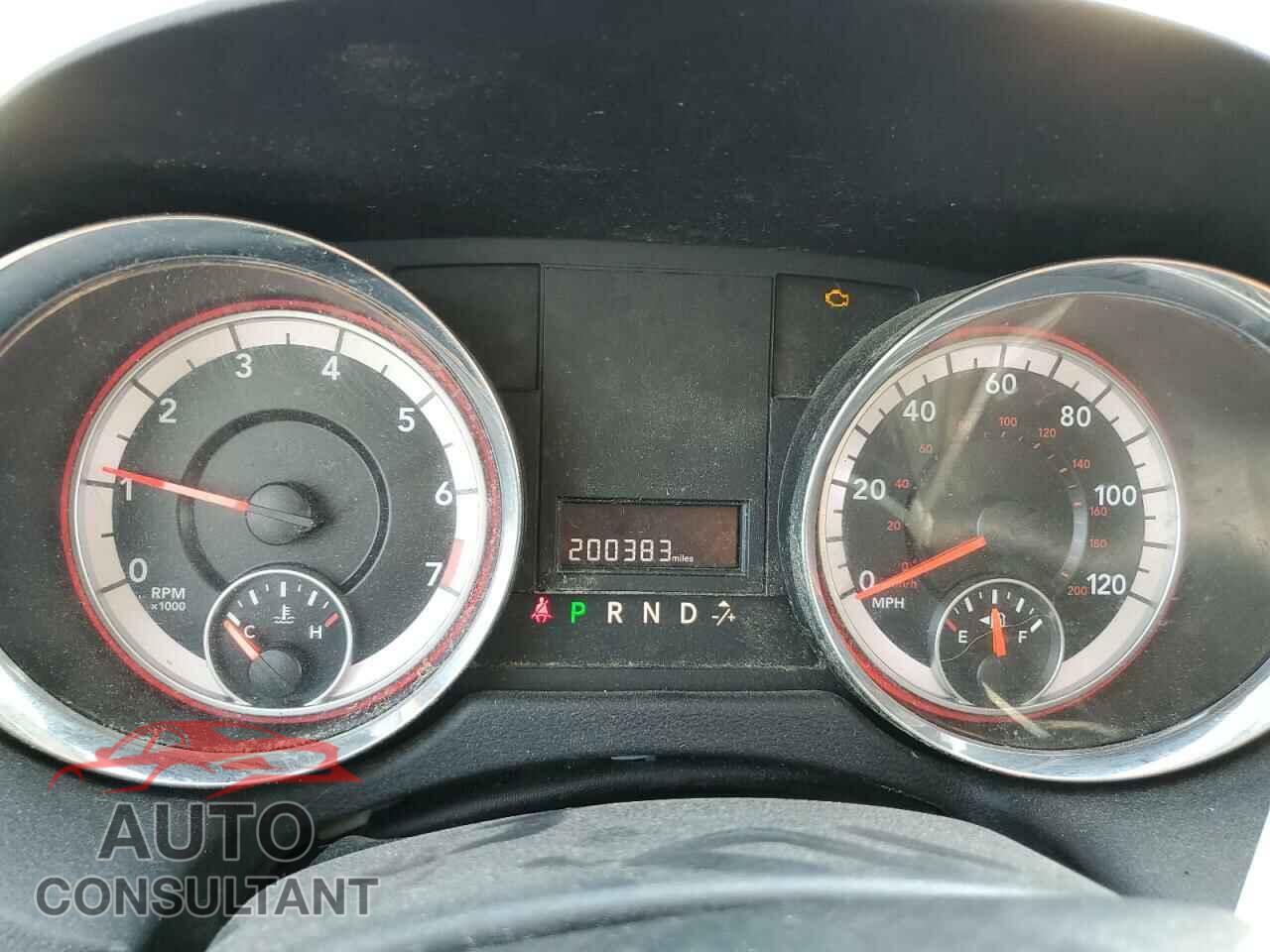 DODGE CARAVAN 2019 - 2C4RDGBGXKR603285