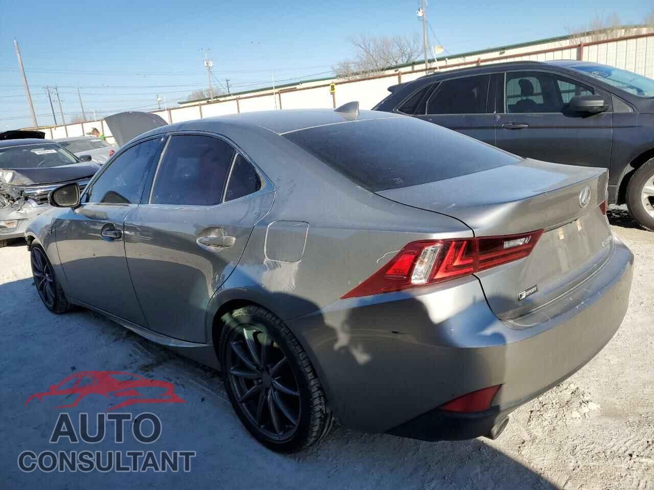 LEXUS IS 2016 - JTHBE1D25G5026178