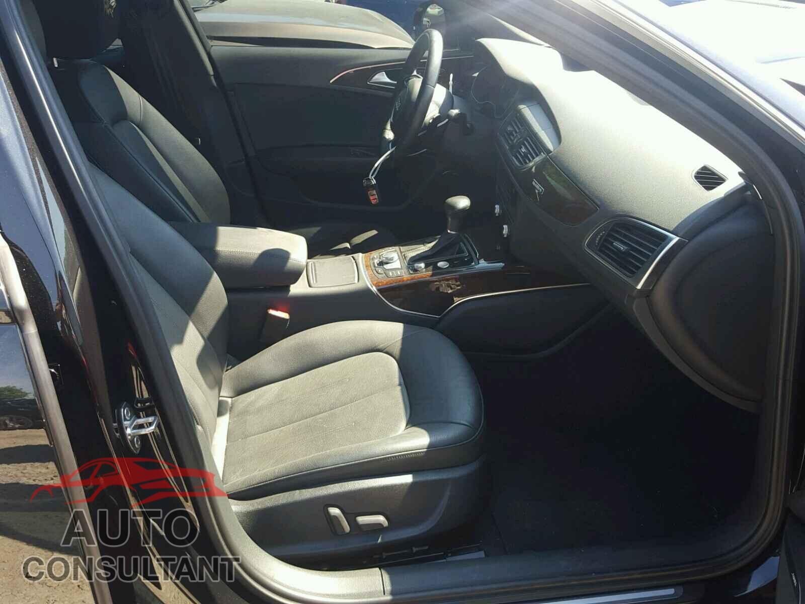 AUDI A6 2015 - WAUGFAFC6FN024574