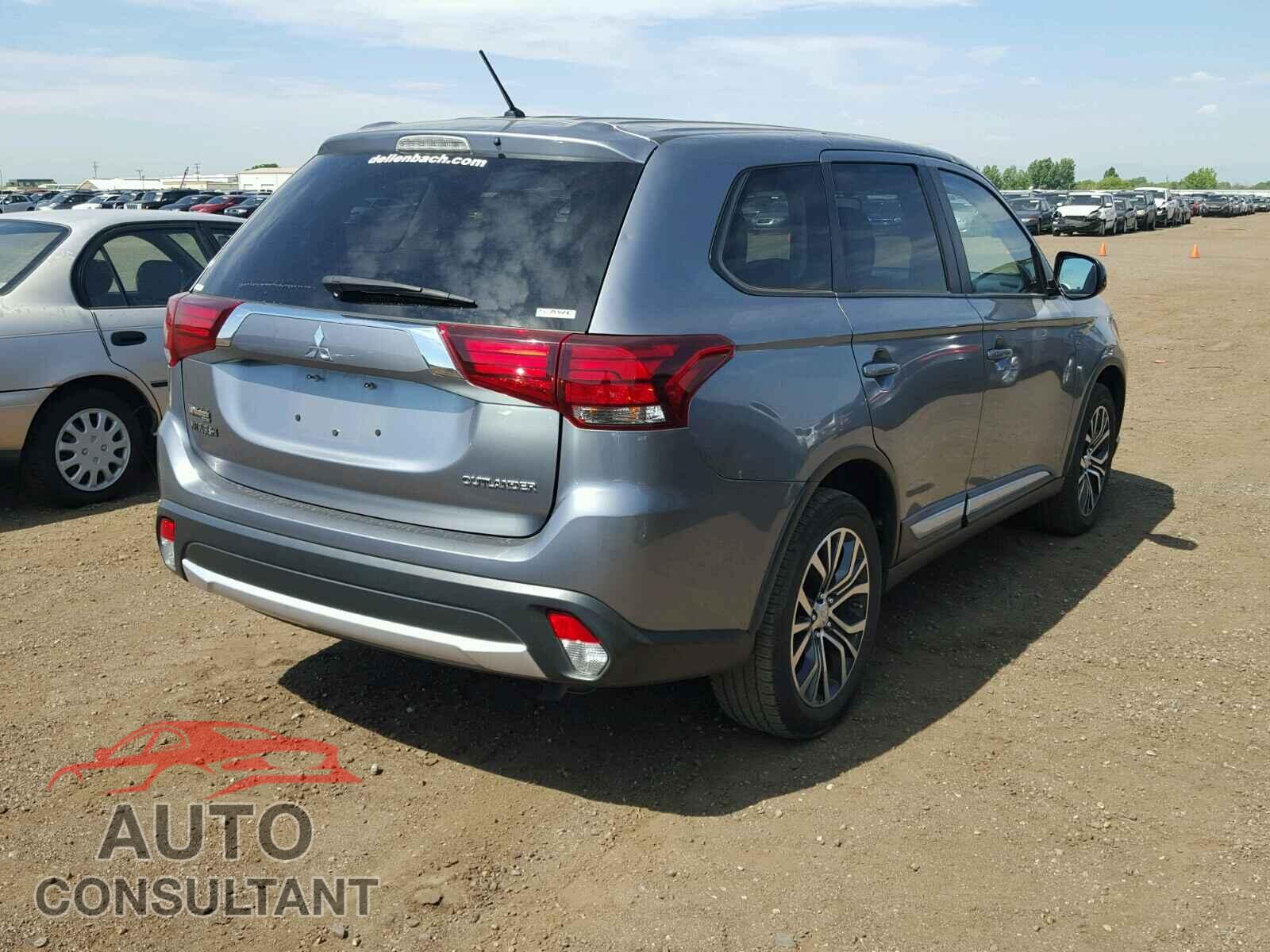 MITSUBISHI OUTLANDER SE 2016 - JA4AZ3A31GZ032220
