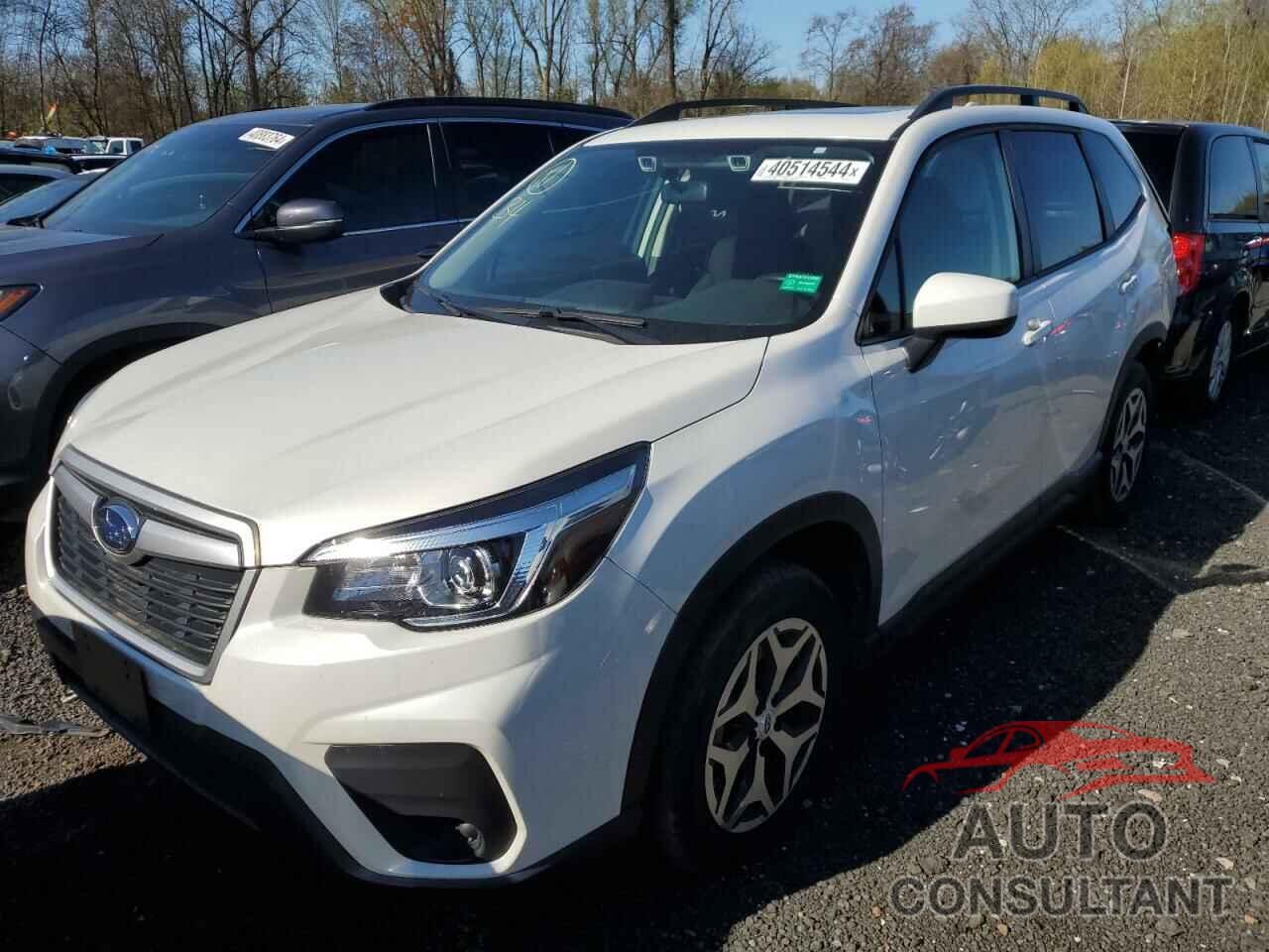 SUBARU FORESTER 2019 - JF2SKAGC3KH565549