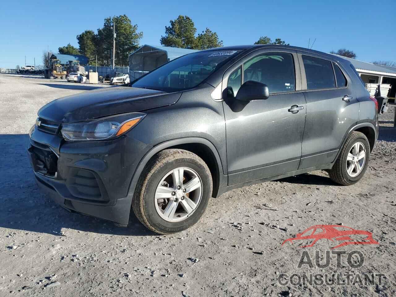 CHEVROLET TRAX 2019 - 3GNCJKSB3KL243044