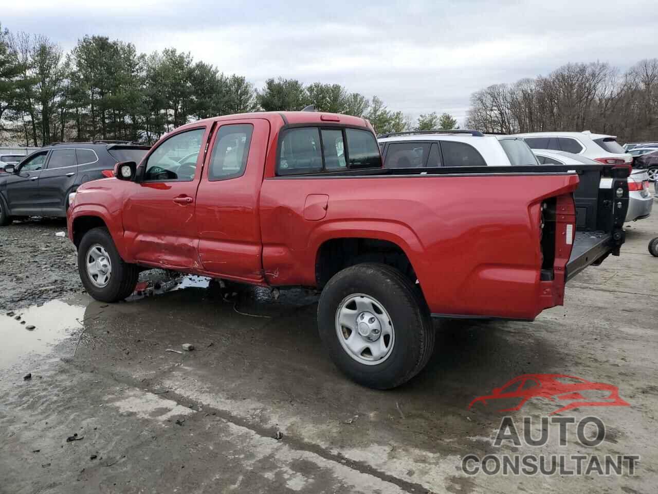 TOYOTA TACOMA 2017 - 5TFRX5GN4HX092587