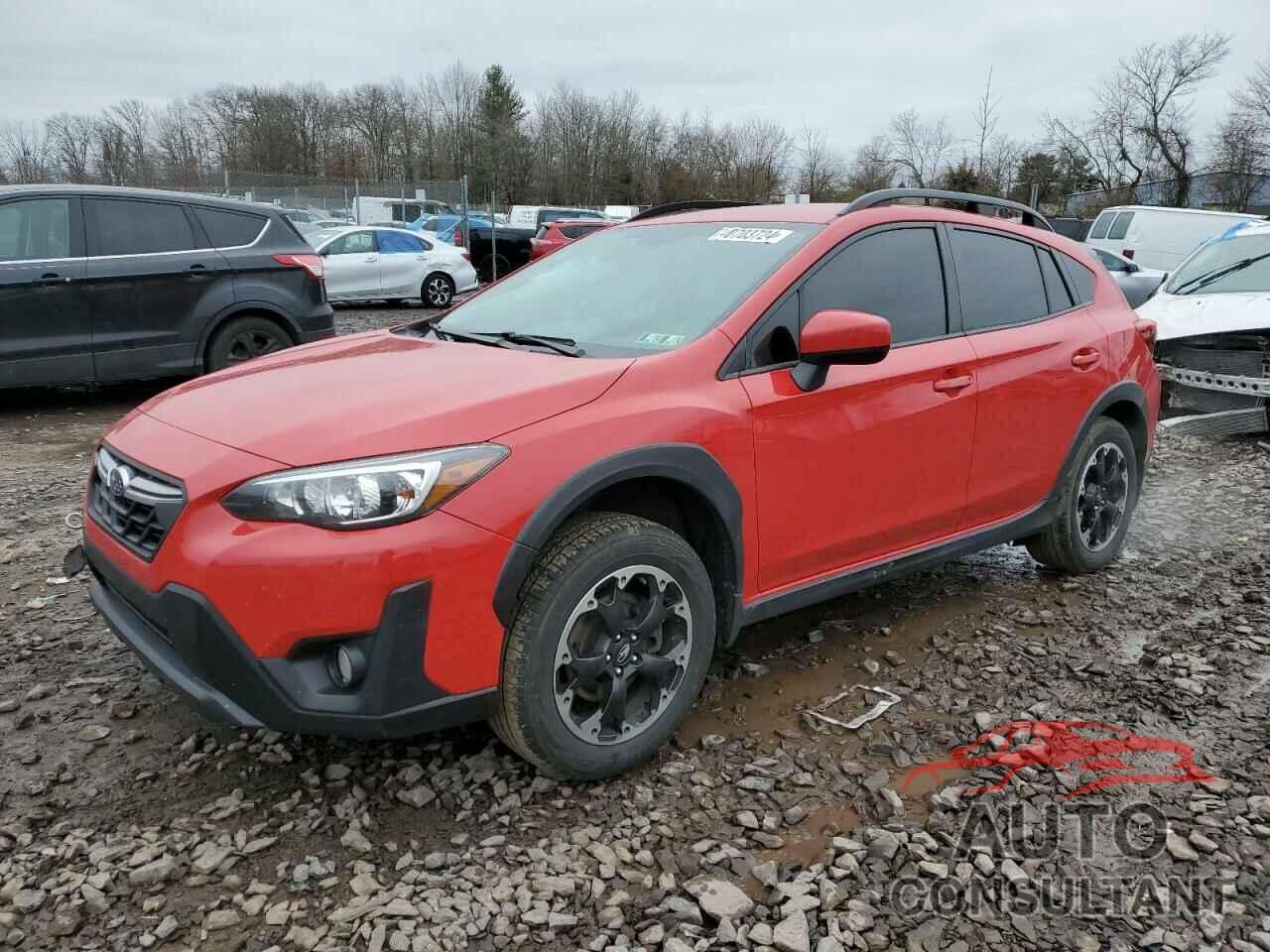 SUBARU CROSSTREK 2021 - JF2GTAPC4M8215708