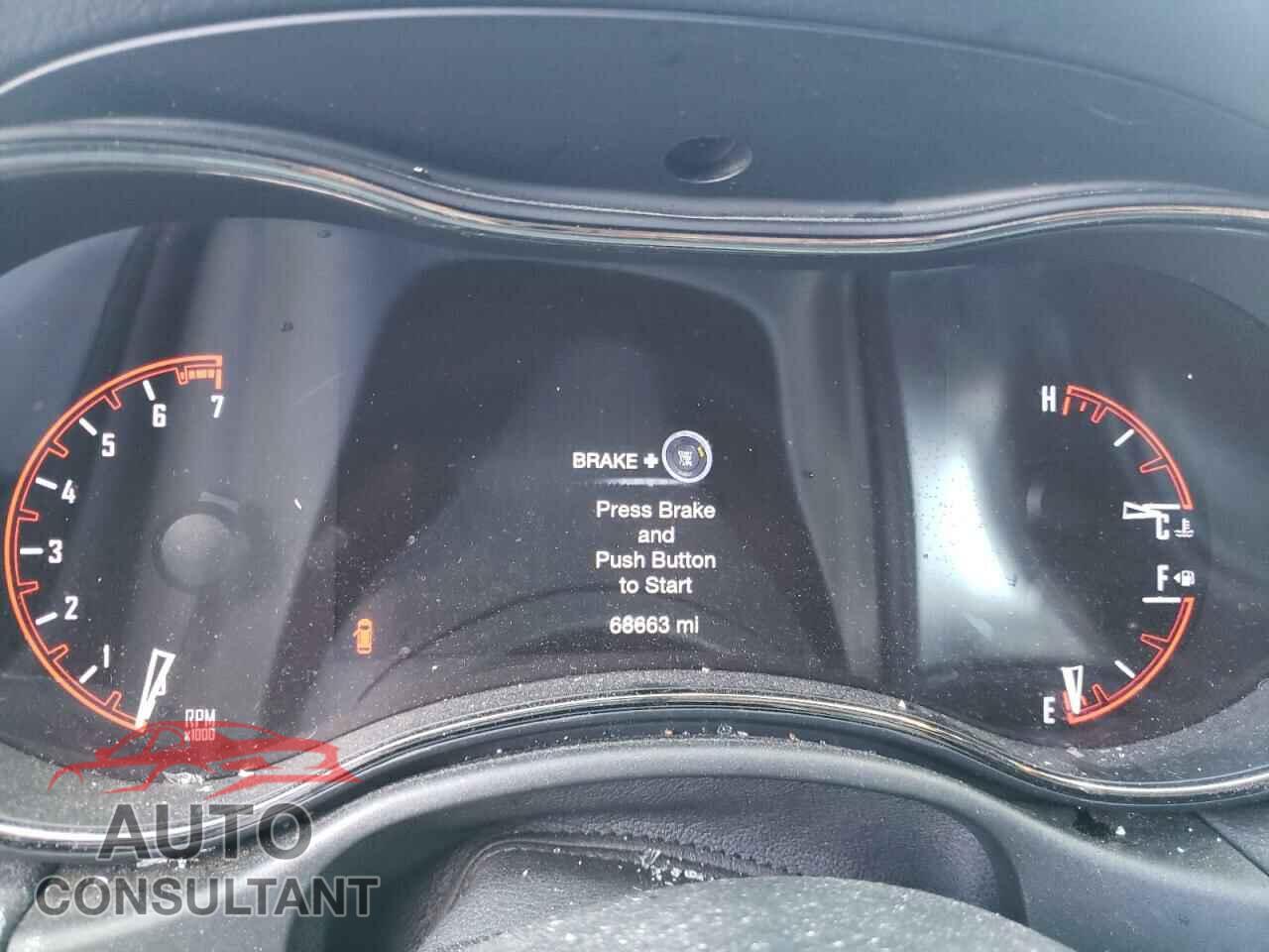 DODGE DURANGO 2020 - 1C4RDJDG3LC308050