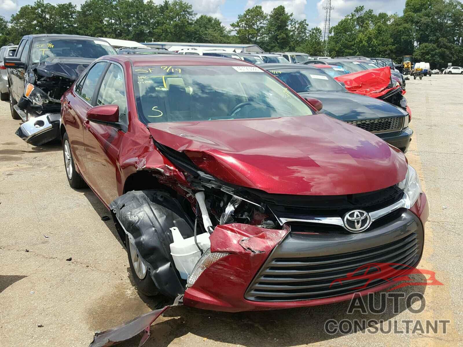 TOYOTA CAMRY 2015 - 4T1BF1FK7FU890452