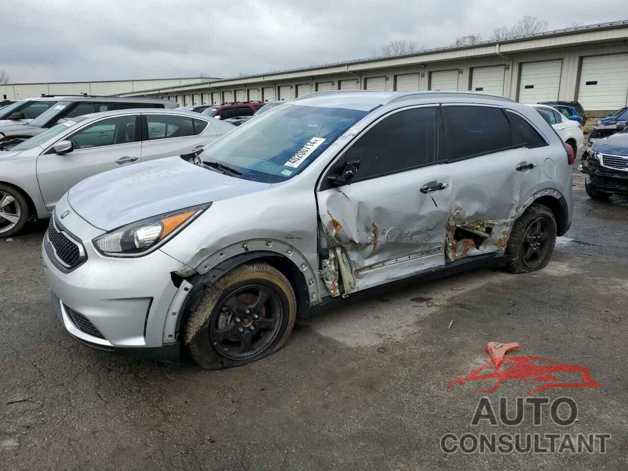 KIA NIRO 2017 - KNDCB3LC6H5085147