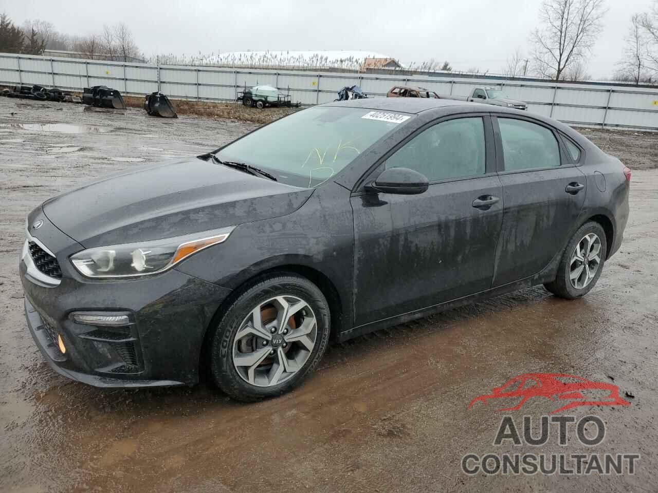 KIA FORTE 2021 - 3KPF24AD7ME377760