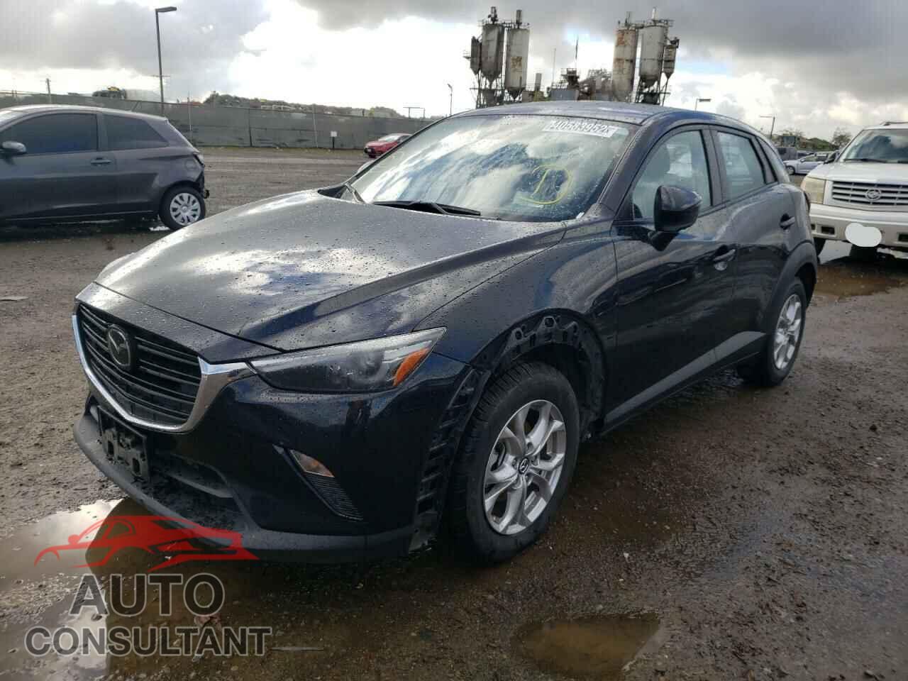 MAZDA CX-3 2020 - JM1DKDB7XL1465512