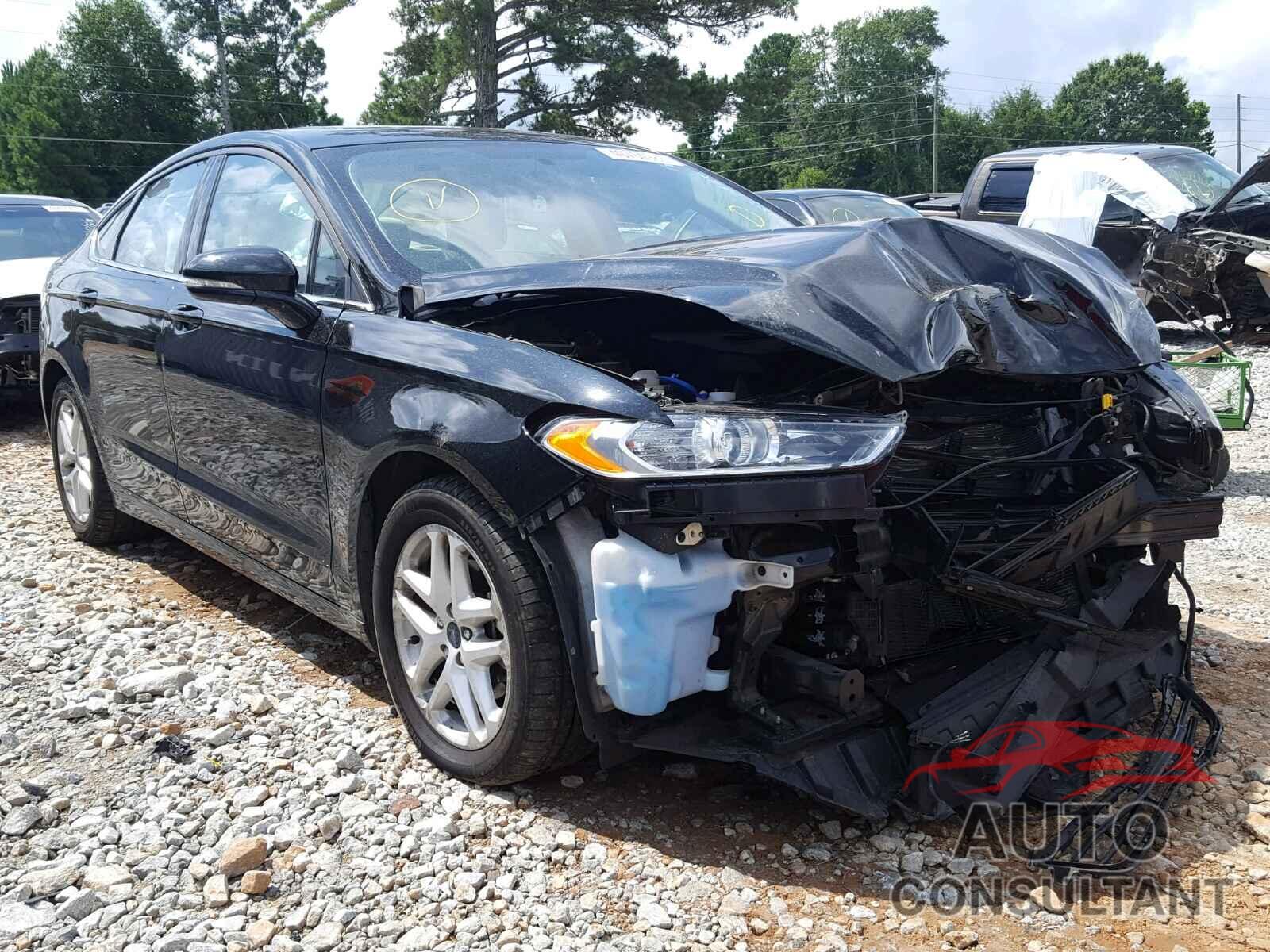 FORD FUSION 2016 - 1FA6P0HD8G5132813