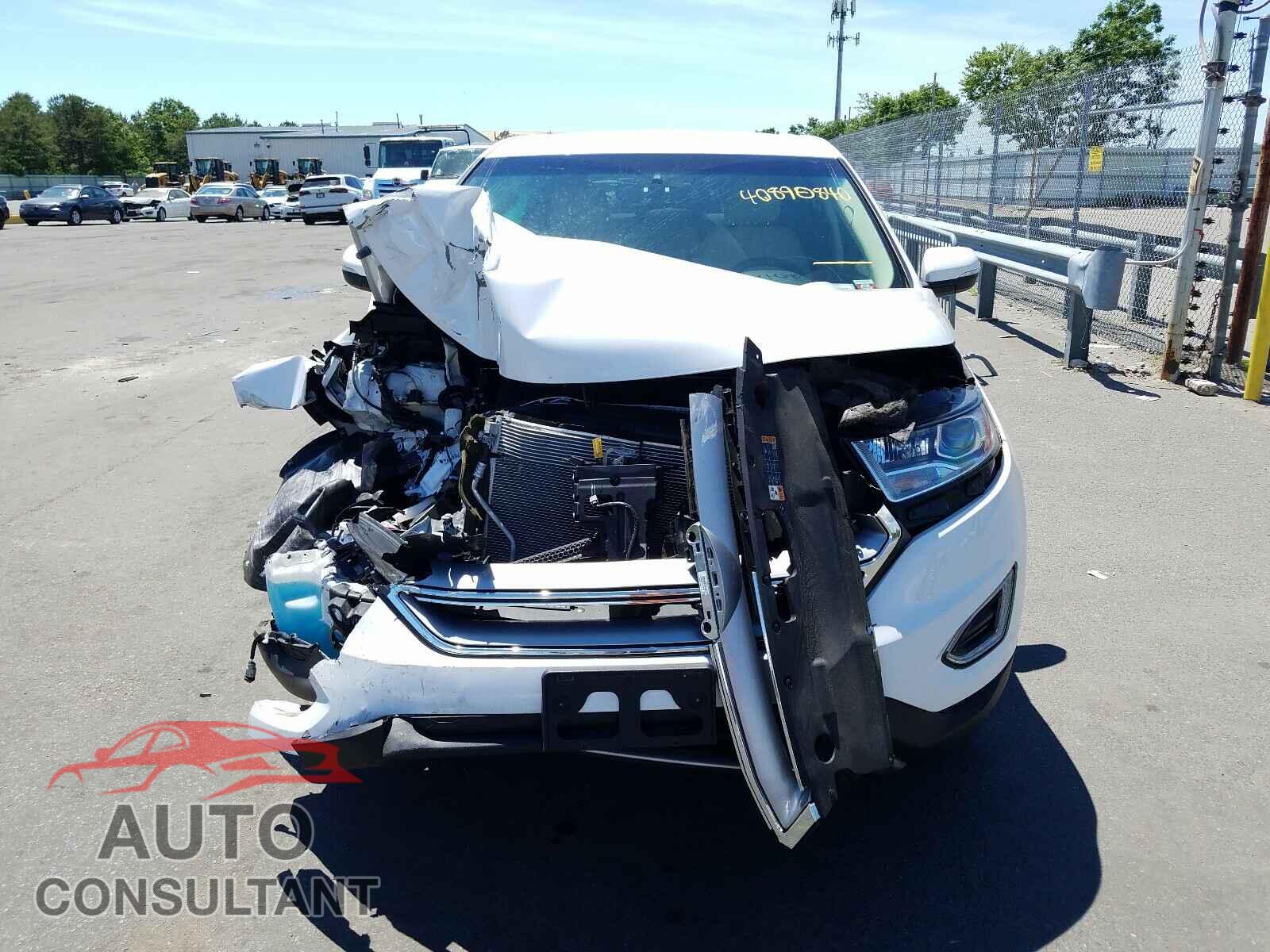 FORD EDGE 2018 - 2FMPK4J92JBB55366