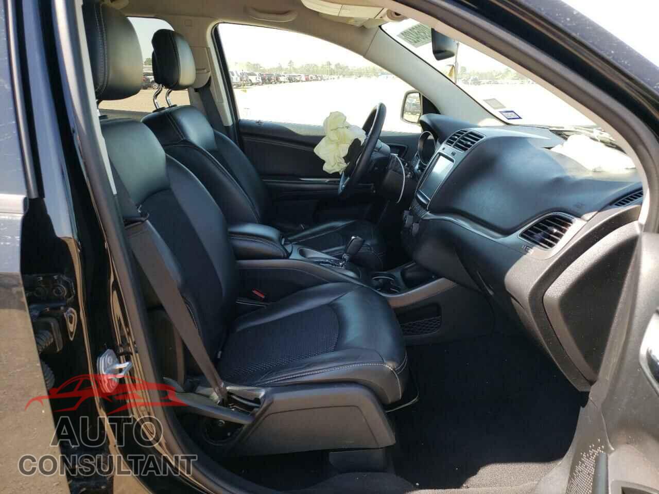 DODGE JOURNEY 2017 - 3C4PDCGG3HT531280